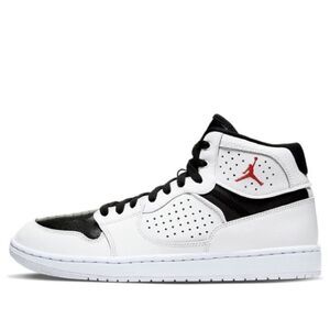 New Air Jordan Access 'White Black' AR3762-101 Men’s Size 10